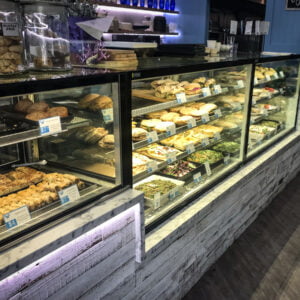Cafe Display Refrigeration