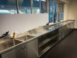 SIMPLY STAINLESS STAINLESS STEEL MODULAR SYSTEM