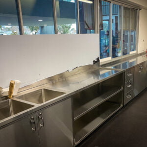 SIMPLY STAINLESS STAINLESS STEEL MODULAR SYSTEM