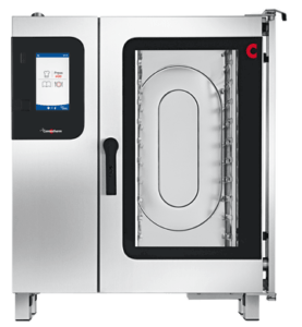 COMBI - BAKING & STEAMING OVEN