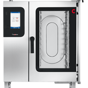 COMBI - BAKING & STEAMING OVEN