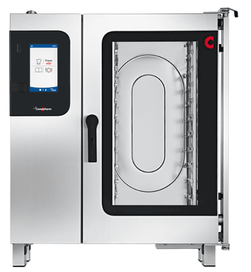 COMBI - BAKING & STEAMING OVEN