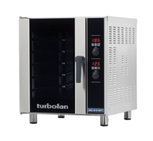 FAN FORCED CONVECTION OVEN