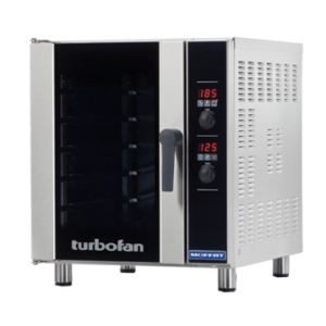 FAN FORCED CONVECTION OVEN