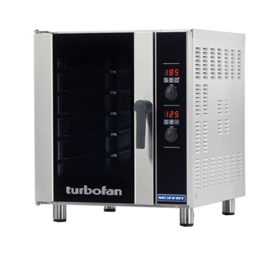 FAN FORCED CONVECTION OVEN