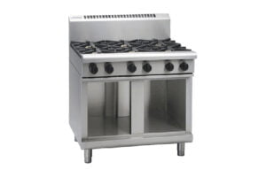 COMMERCIAL COOKTOP 1200mm
