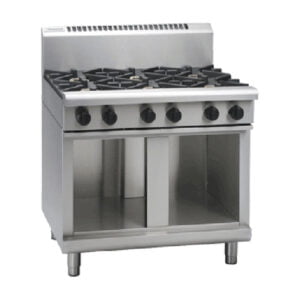 COMMERCIAL COOKTOP 1200mm