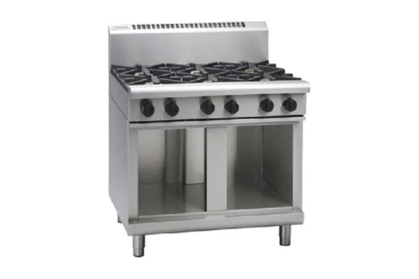 COMMERCIAL COOKTOP 1200mm