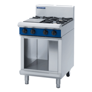 COMMERCIAL  COOKTOP 600mm