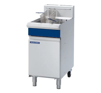 450mm COMMERCIAL DEEP FRYER