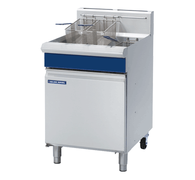 650mm COMMERCIAL DEEP FRYER