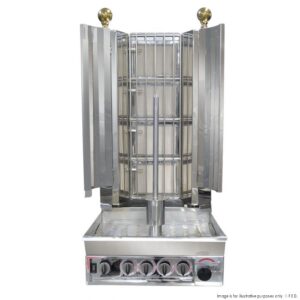 VERTICAL KEBAB OVEN