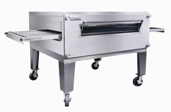 CONVEYER PIZZA OVEN