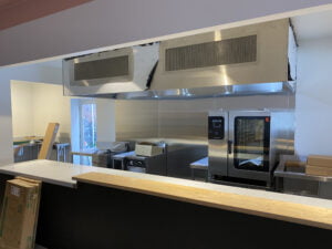 SIMPLY STAINLESS STAINLESS STEEL CANOPY