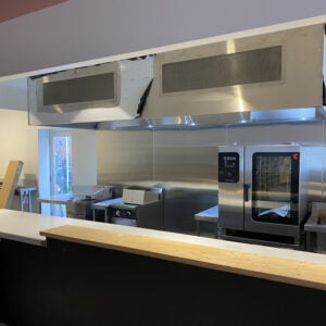 SIMPLY STAINLESS STAINLESS STEEL CANOPY