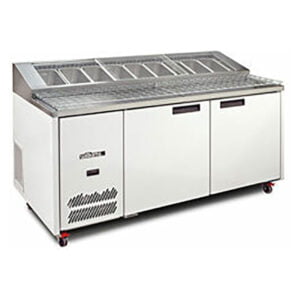 JADE PC PIZZA PREP REFRIGERATION