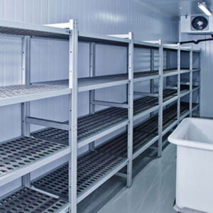 CUSTOM SIZE COOL ROOMS