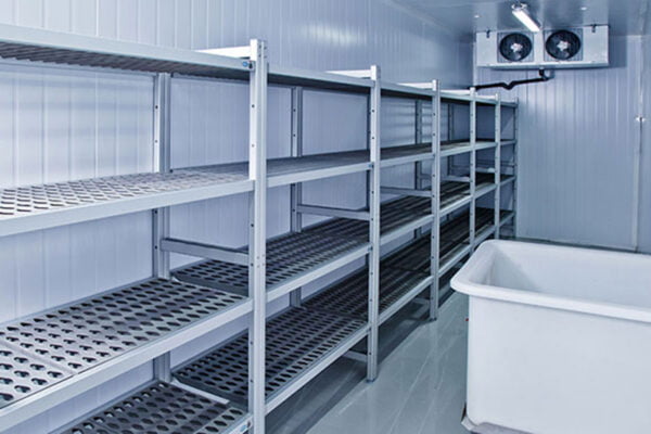 CUSTOM SIZE COOL ROOMS