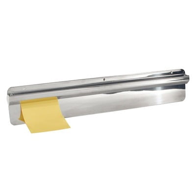 Docket Rail Stainless Steel
