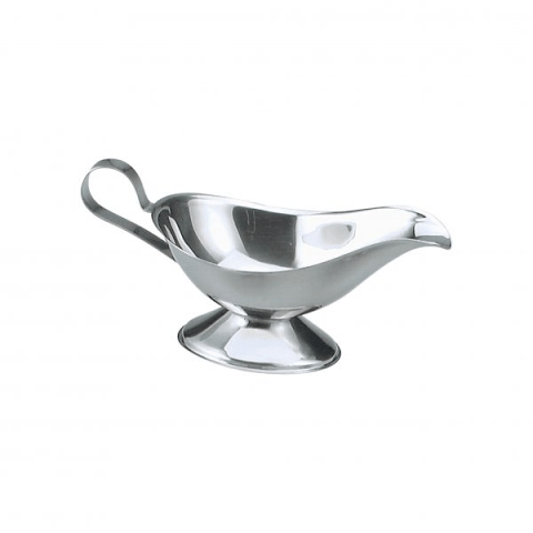 Stainless Steel Gravy Boat