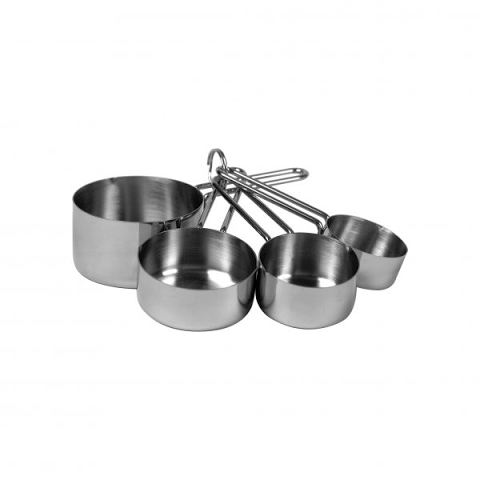 Measuring Cups - Steel