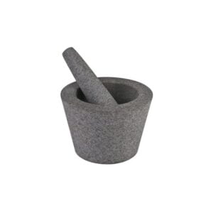 Stone Mortar and Pestle