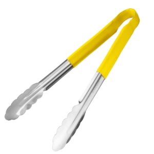 Coloured Handle Tongs