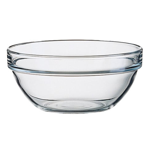 Glass Kitchen Bowls